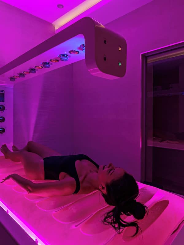Sauna, vasca idromassaggio, bagno turco, bagno turco/hammam