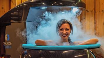 Perawatan spa