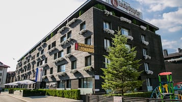 Außendetails