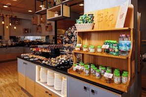 Dagelijks ontbijtbuffet (toeslag)