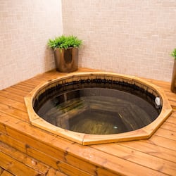 Sauna, vasca idromassaggio, bagno turco, bagno turco/hammam
