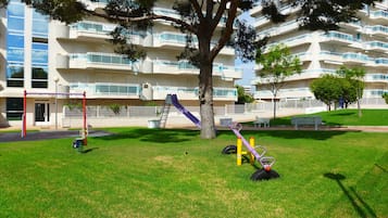 Children’s area