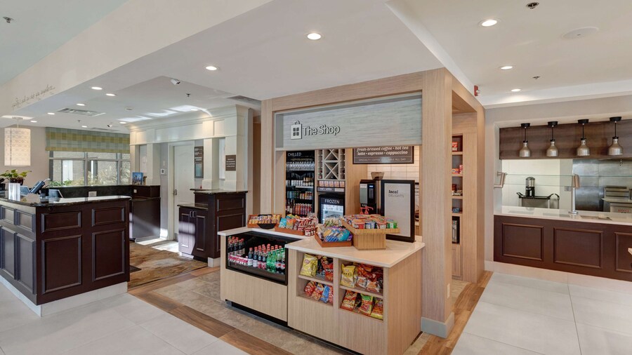 Hilton Garden Inn Oklahoma City North Quail Springs