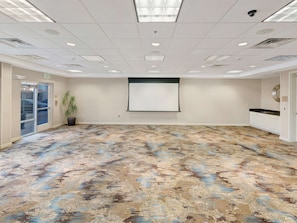 Sala de reunião