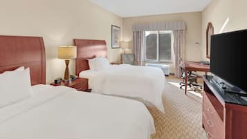 Standard Room, 2 Queen Beds (Evolution)