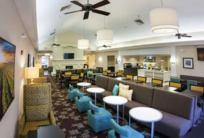 Restaurant - Homewood Suites by Hilton DecaturForsyth (Forsyth)