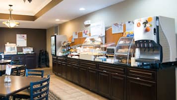 Desayuno buffet incluido todos los días