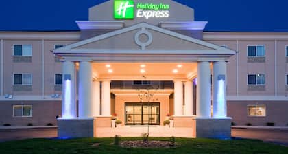 Holiday Inn Express Devils Lake by IHG