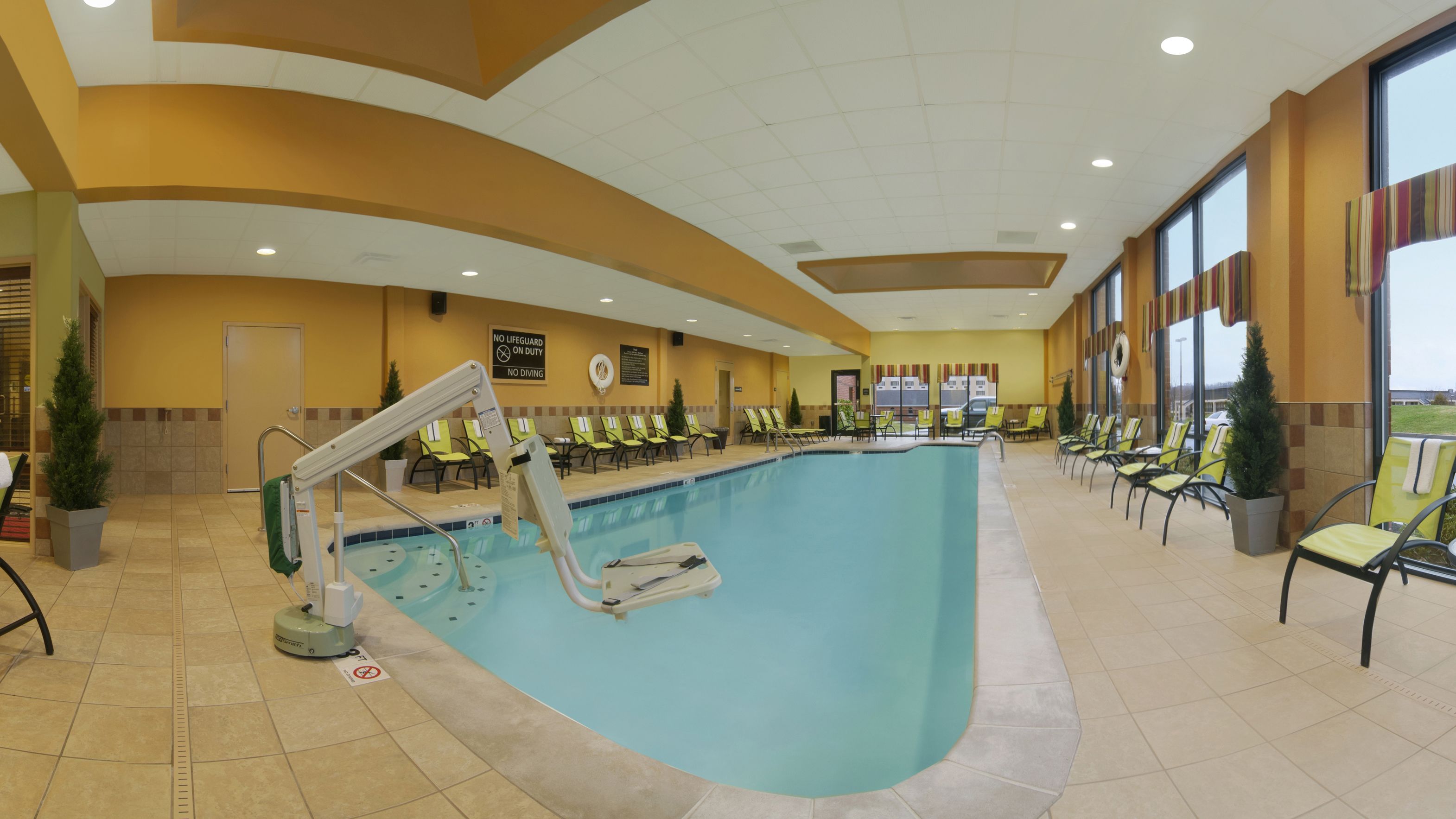 Foto - Hampton Inn & Suites-Knoxville/North I-75
