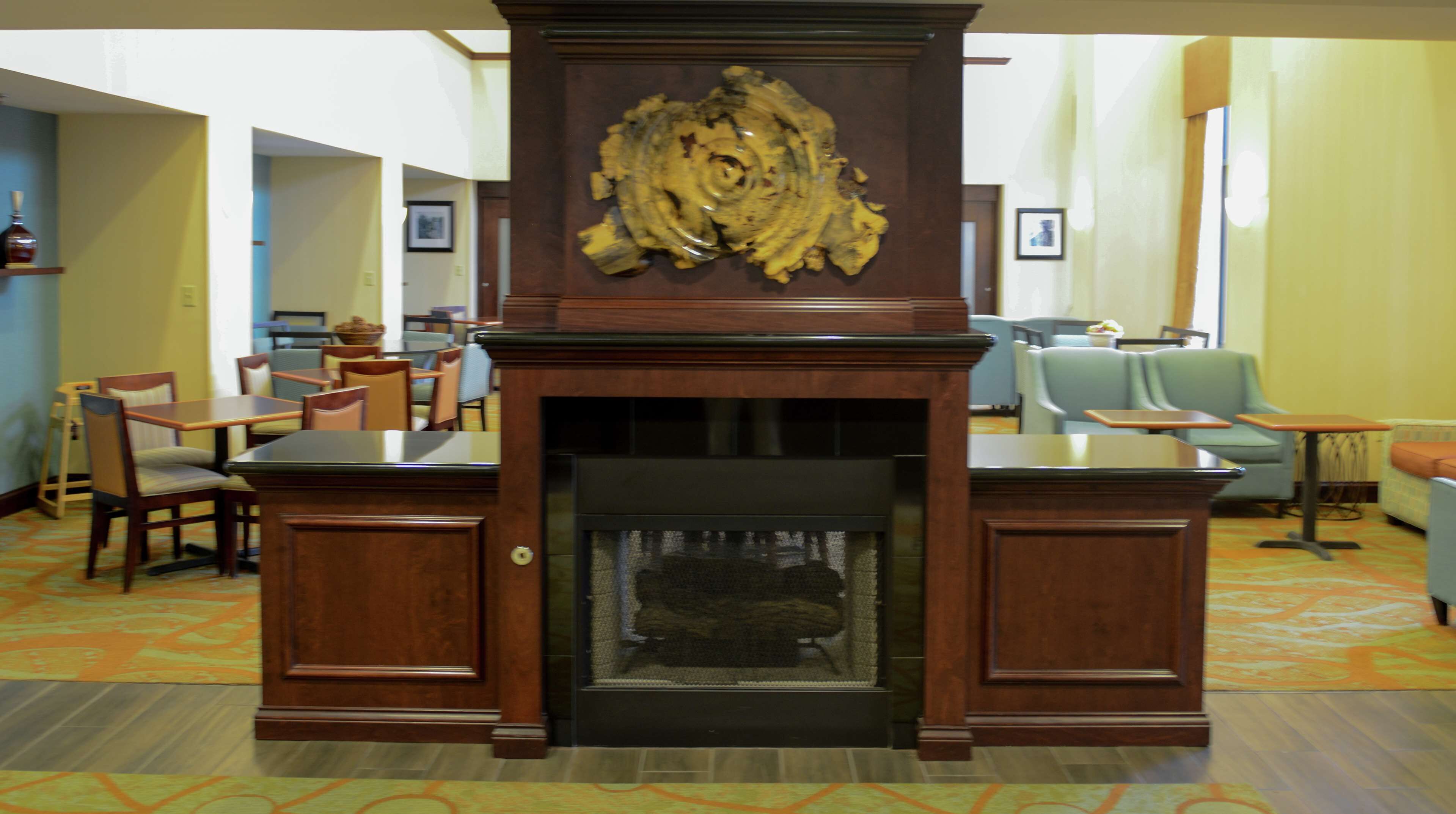 Foto - Hampton Inn & Suites-Knoxville/North I-75