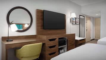 2 Queen-Betten, Nichtraucher