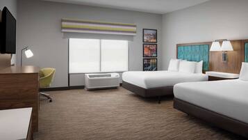In-room safe, iron/ironing board, free cots/infant beds, rollaway beds