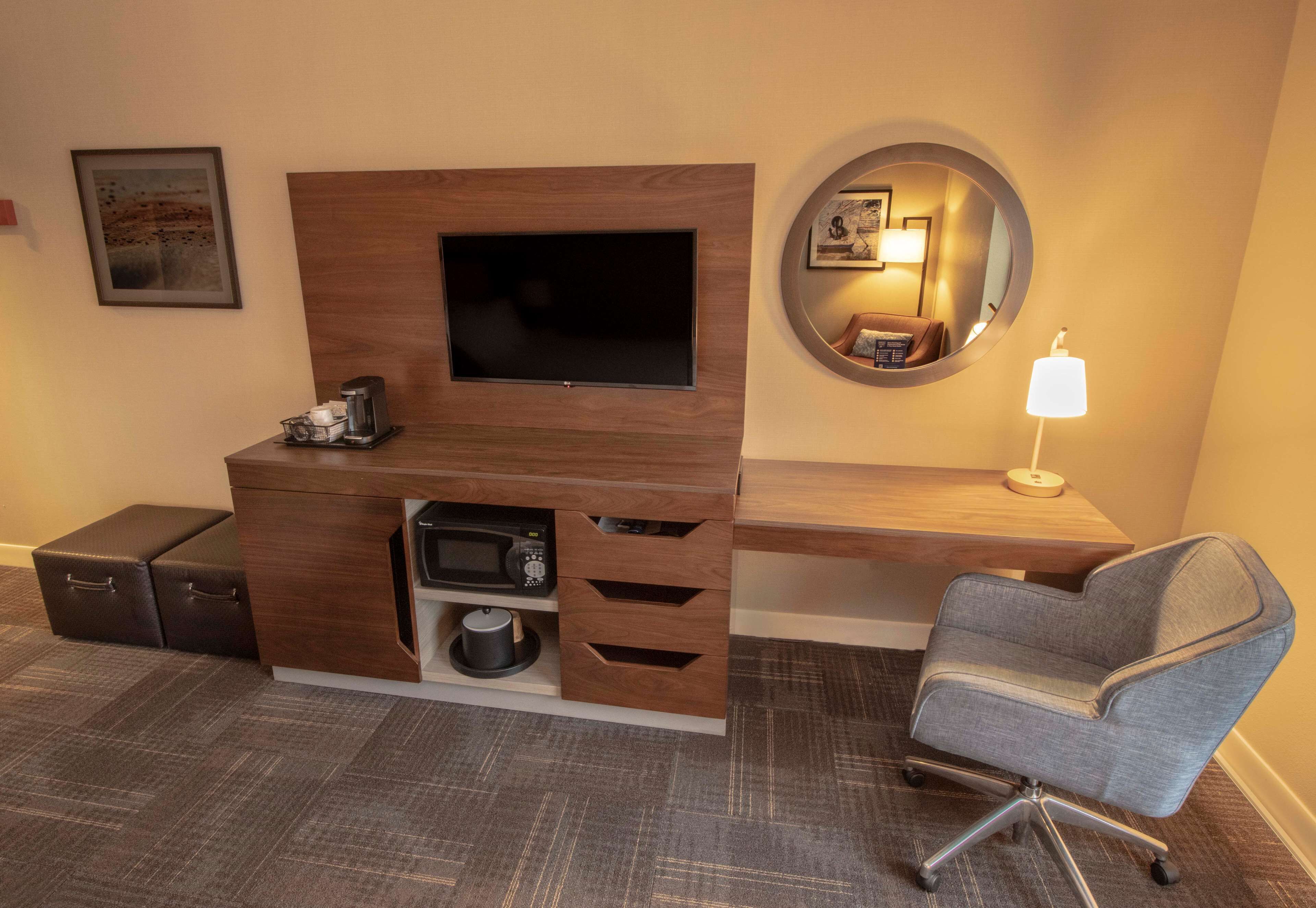 premium bedding, in-room safe, blackout curtains, iron/ironing board