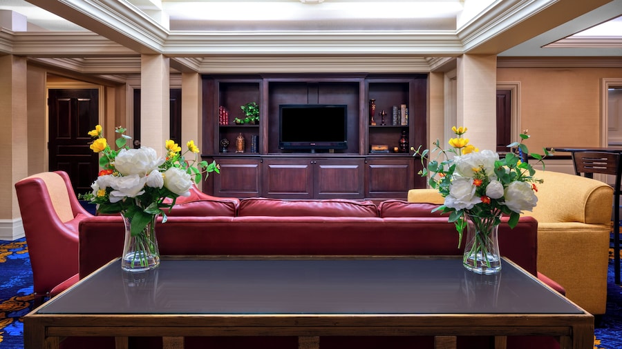 Hampton Inn & Suites Providence Downtown