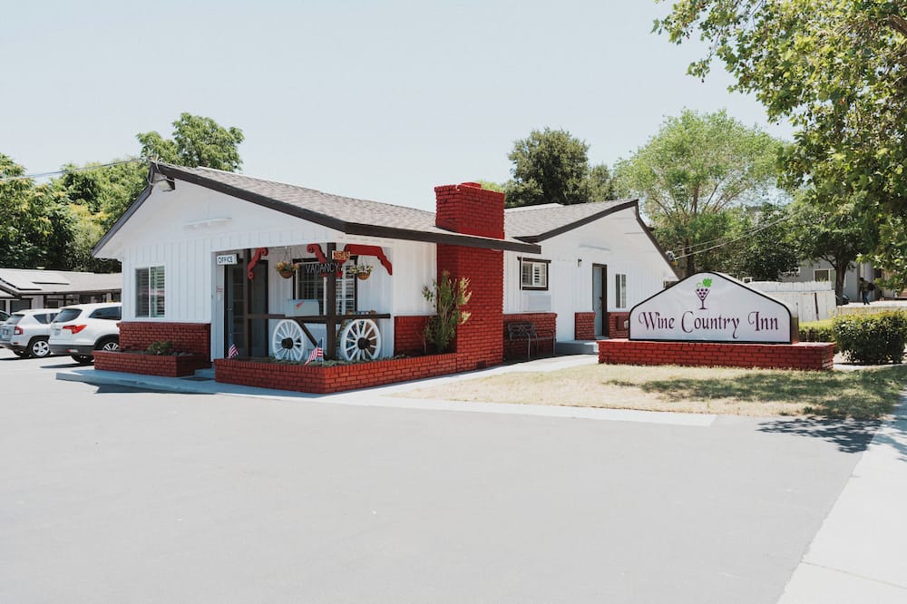 Hotel Paso Robles Wine Country