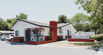 Hotel Paso Robles Wine Country