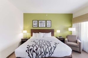 Standard Room, 1 King Bed, Non Smoking