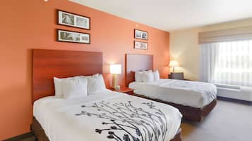 Room, 2 Queen Beds, Accessible, Non Smoking