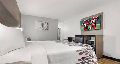 Red Roof Inn Memphis - Graceland/ Airport