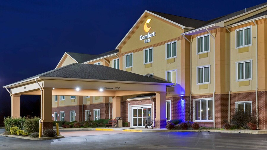 Comfort Inn Marion - West Memphis