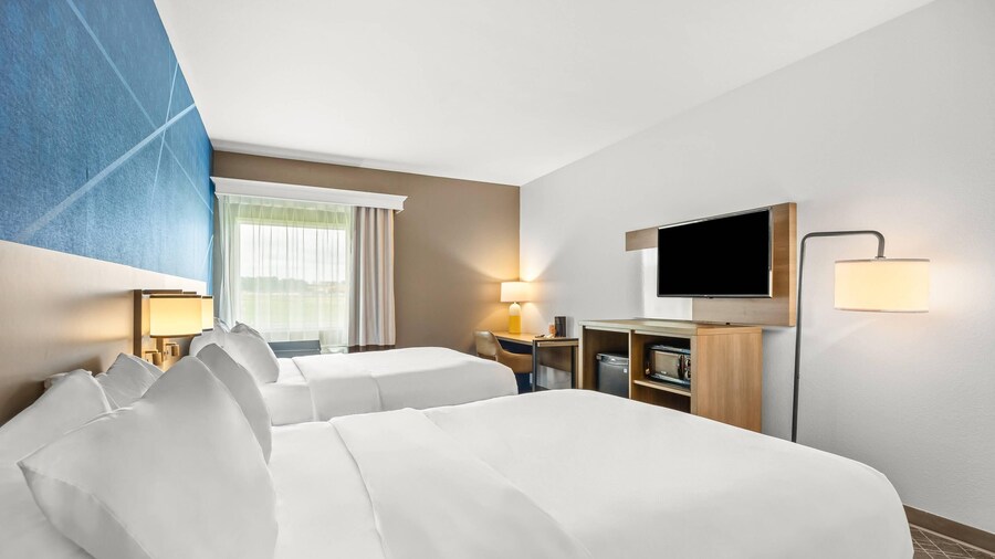 Comfort Inn Willow Springs US 60 and US 63