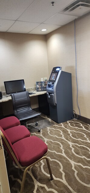 Business centre - Comfort Inn Louisville Southwest (Louisville)