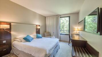 Vista desde la habitación