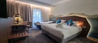 Mercure Aix-en-Provence La Duranne Gare TGV