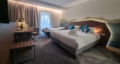 Mercure Aix-en-Provence La Duranne Gare TGV