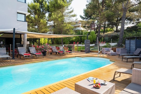 Mercure Aix-en-Provence La Duranne Gare TGV
