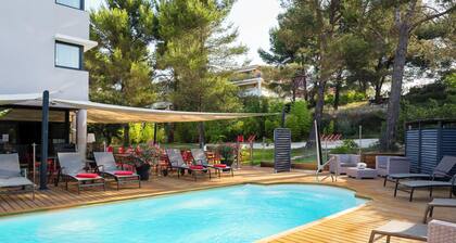 Mercure Aix-en-Provence La Duranne Gare TGV