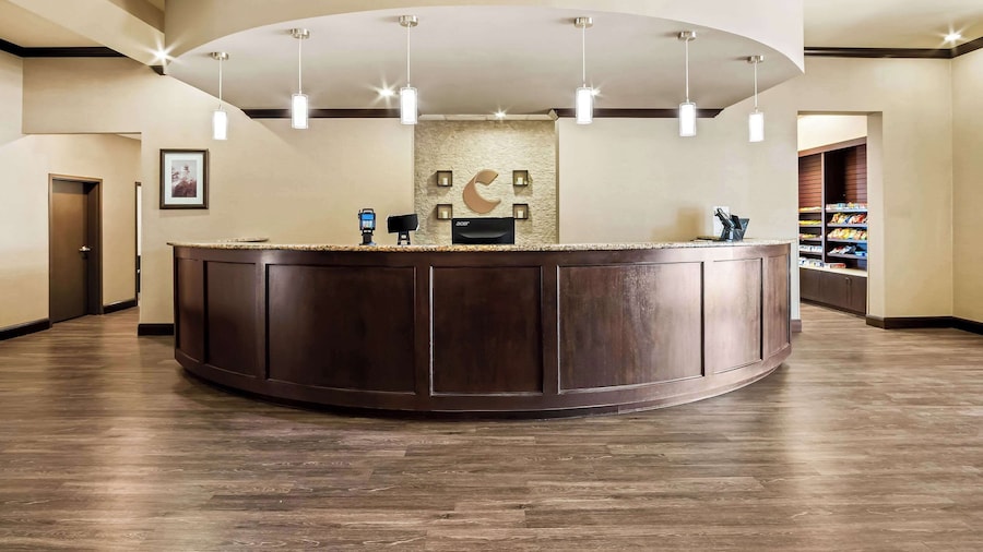 Comfort Suites Frisco