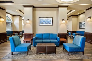 Lobby - Comfort Suites Frisco (Frisco)