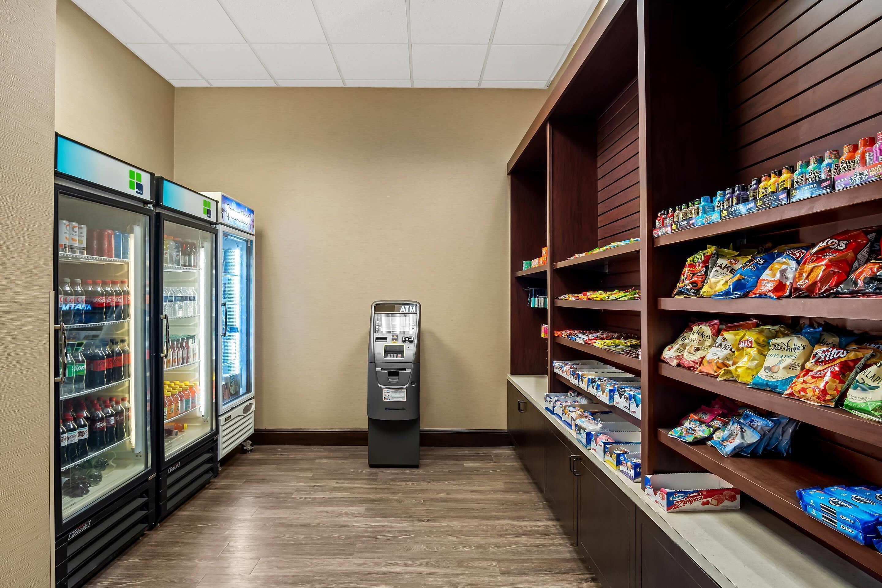 Property amenity