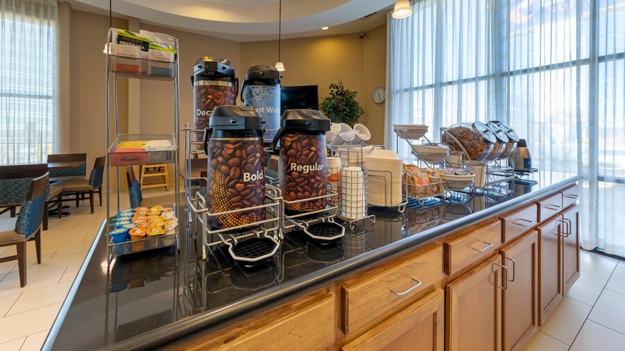 Comfort Suites Barstow near I-15