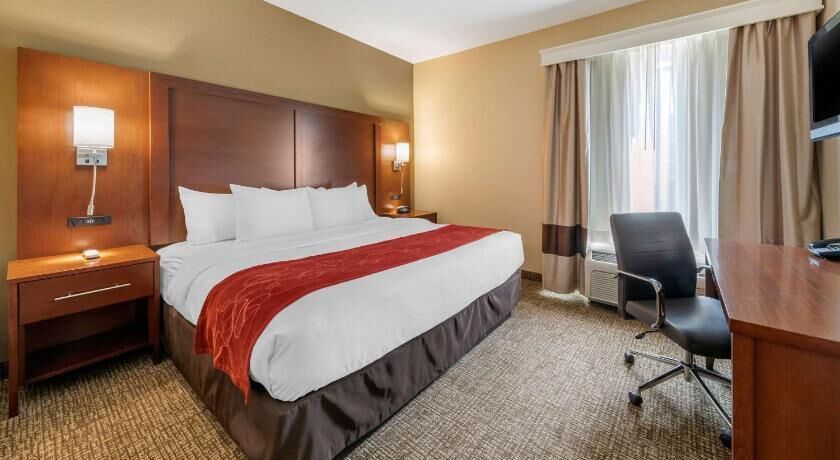 Ropa de cama de alta calidad y camas con pillow-top 