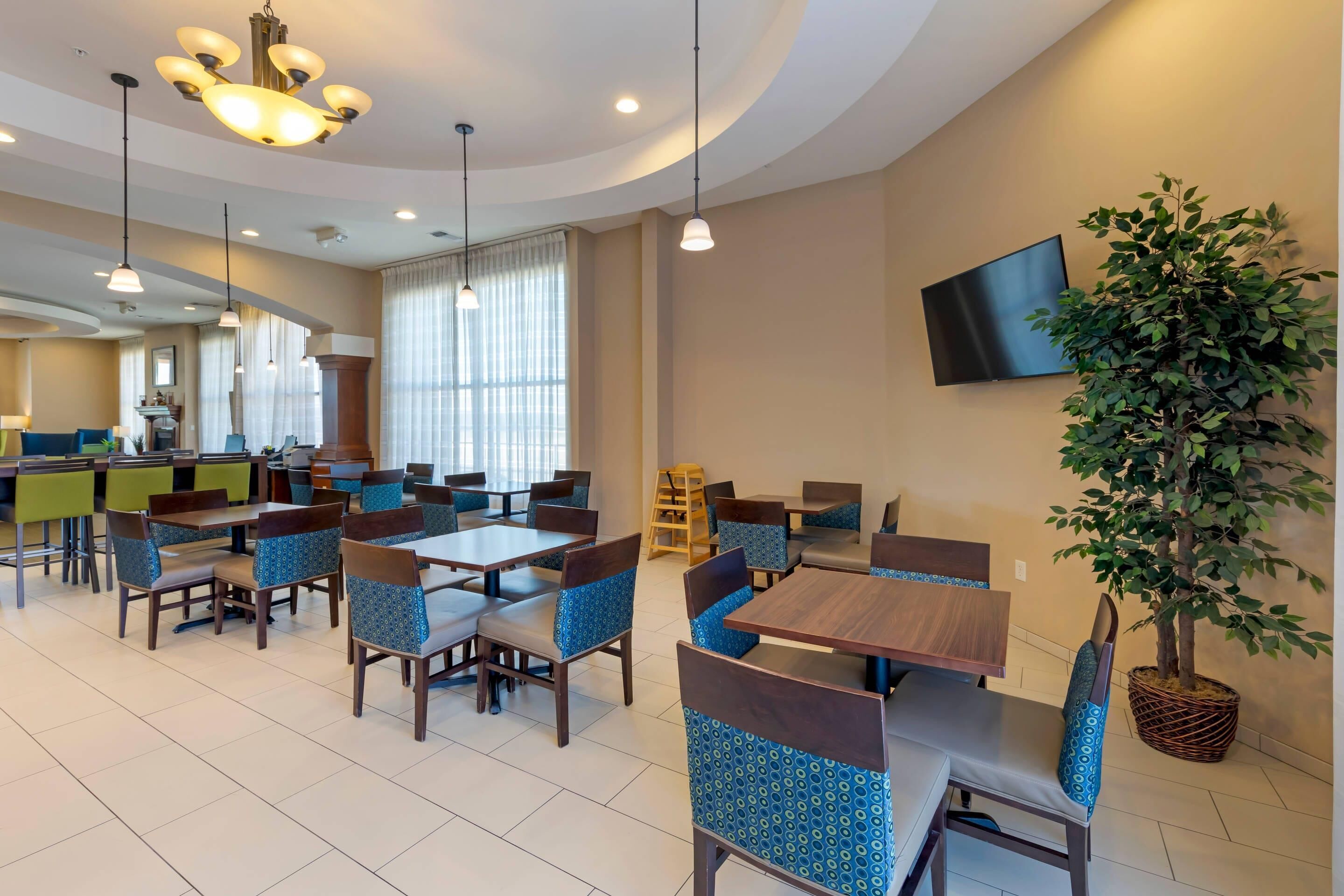 Dagelijks ontbijtbuffet inbegrepen