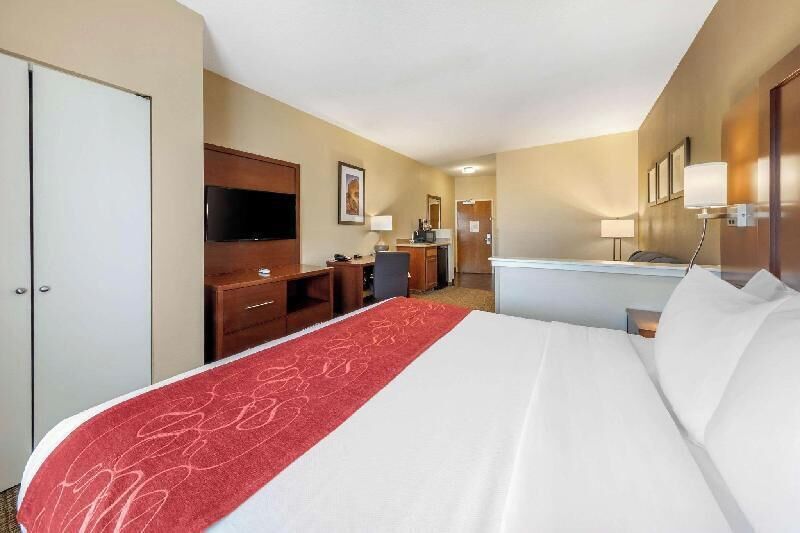 Ropa de cama de alta calidad y camas con pillow-top 