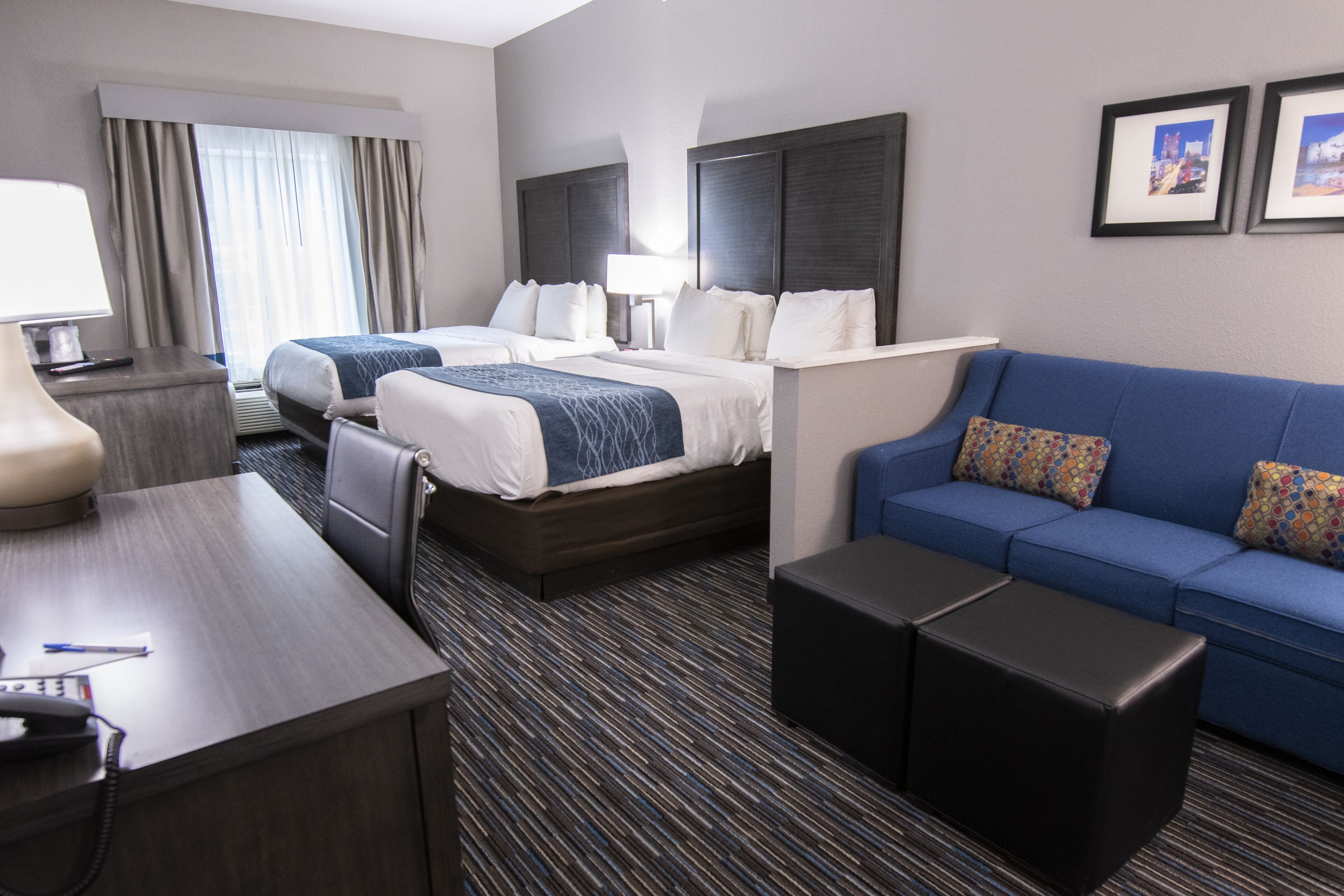 Foto - Comfort Inn & Suites Near Medical Center