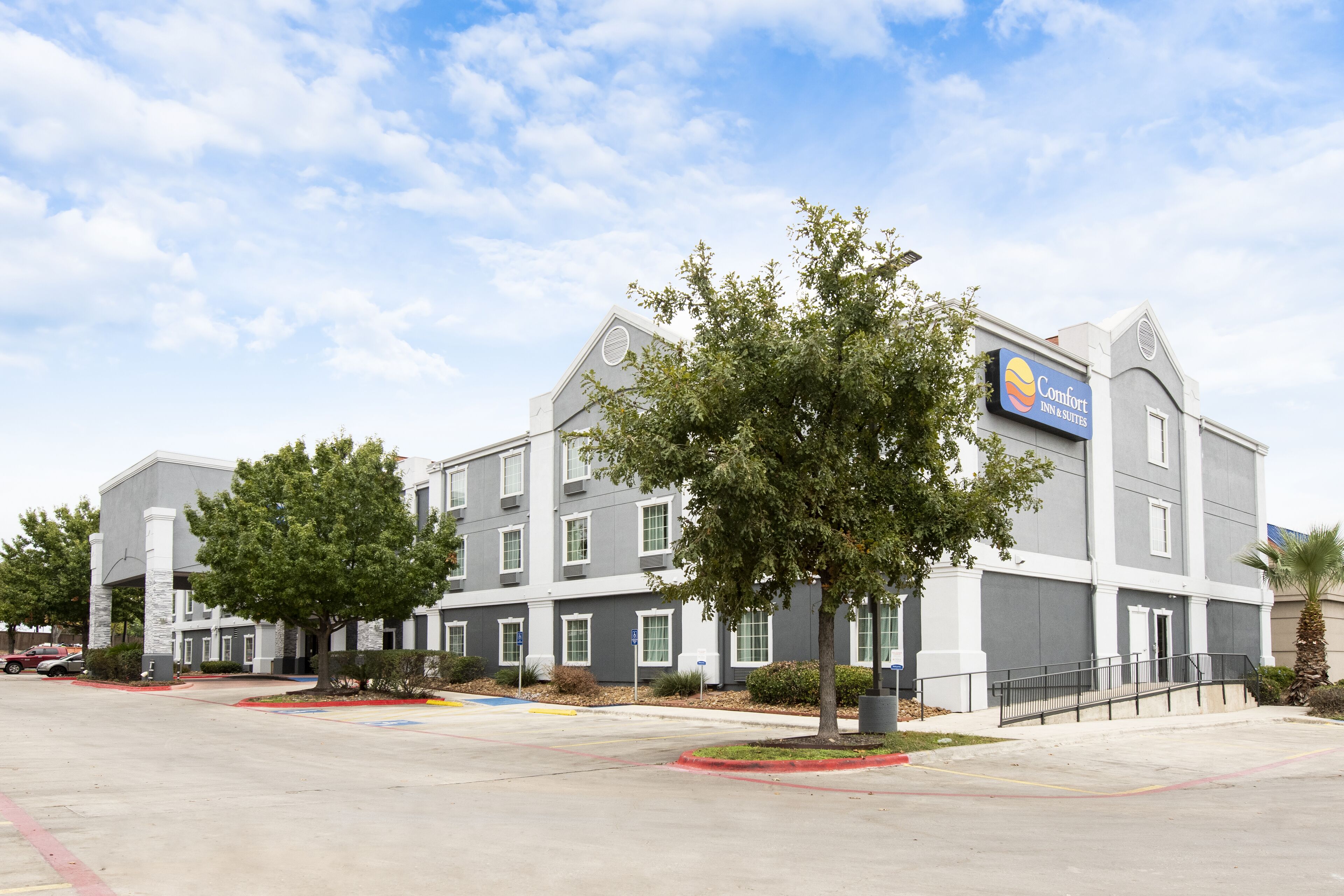 Foto - Comfort Inn & Suites Near Medical Center