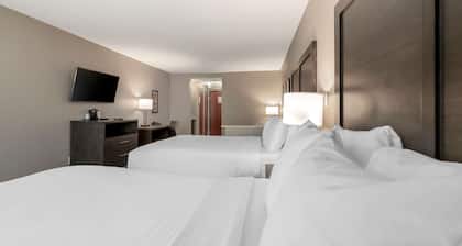 Comfort Inn and Suites Near Medical Center