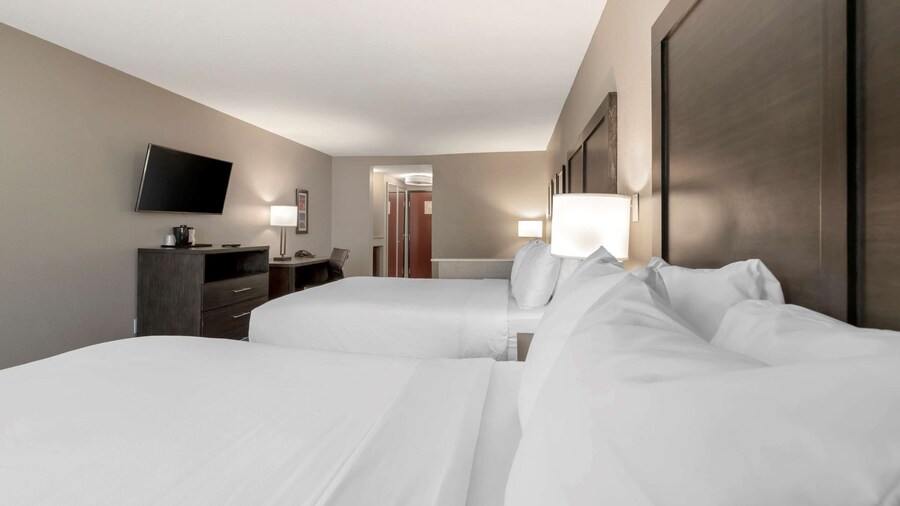 Comfort Inn and Suites Near Medical Center