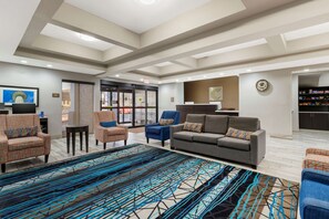 Lobby - Comfort Inn and Suites Near Medical Center (San Antonio)