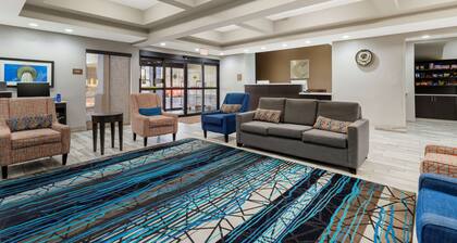 Comfort Inn and Suites Near Medical Center