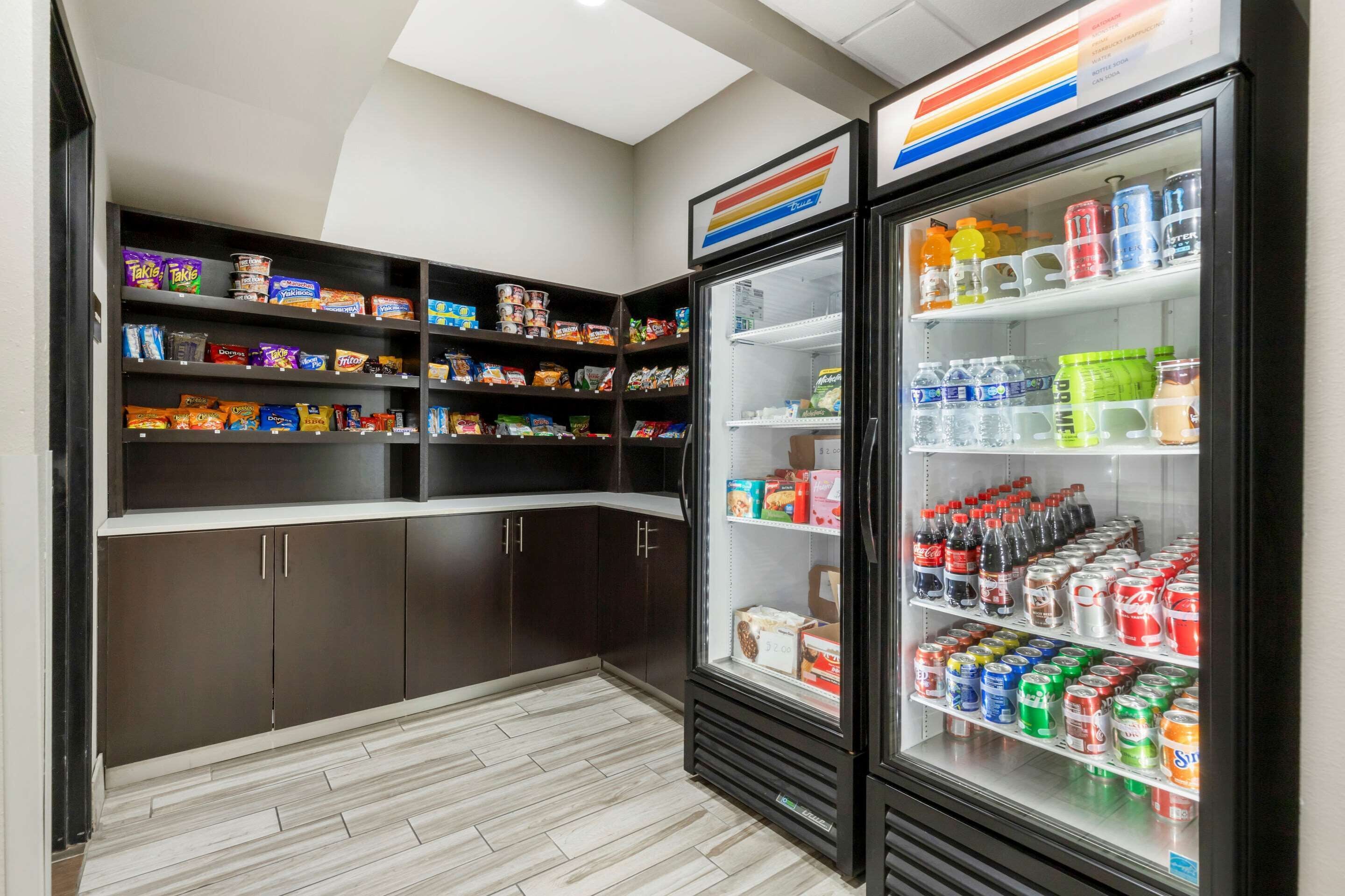 Property amenity