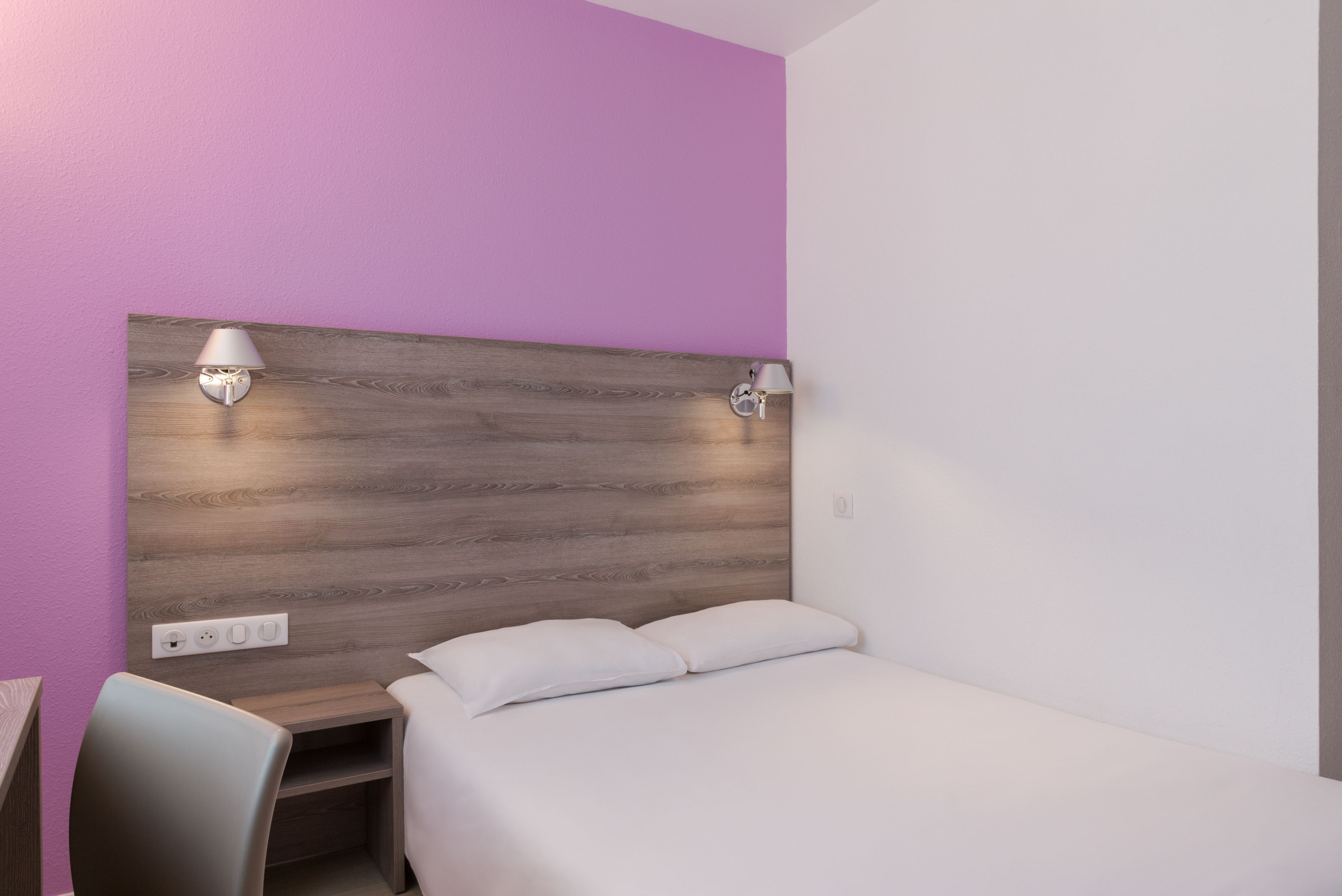 Fasilitas kamar