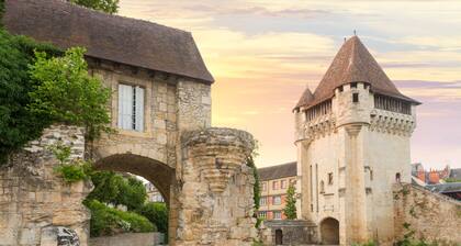 BRIT HOTEL CONFORT NEVERS Centre Gare