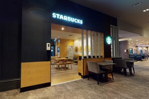 コーヒーショップ