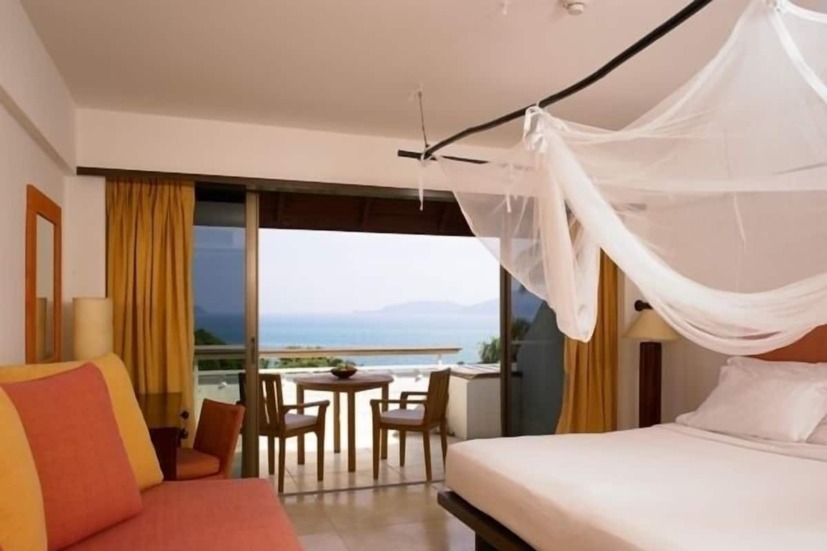 Junior Suite, Meerblick