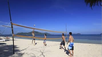 Sports facility